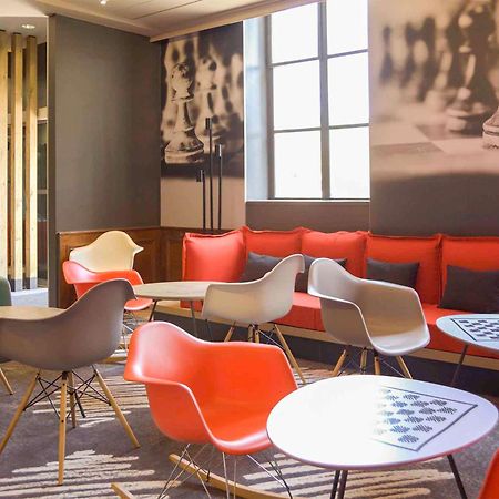 Ibis Douai Centre Hotell Exteriör bild