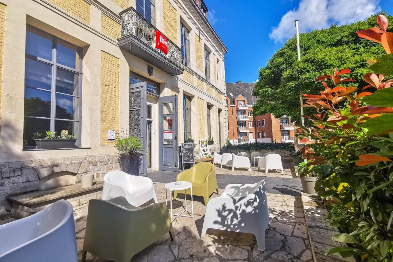 Ibis Douai Centre Hotell Exteriör bild