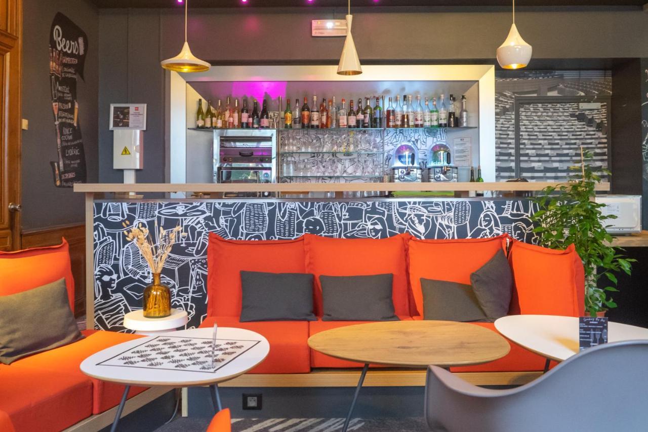 Ibis Douai Centre Hotell Exteriör bild