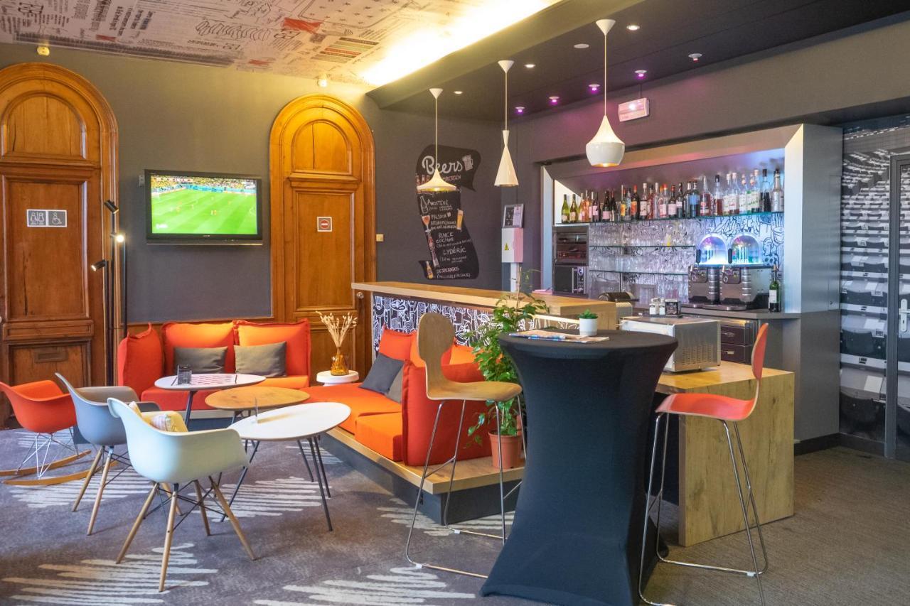 Ibis Douai Centre Hotell Exteriör bild