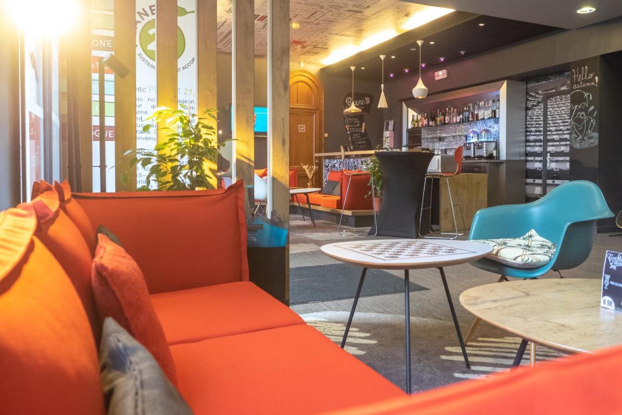 Ibis Douai Centre Hotell Exteriör bild