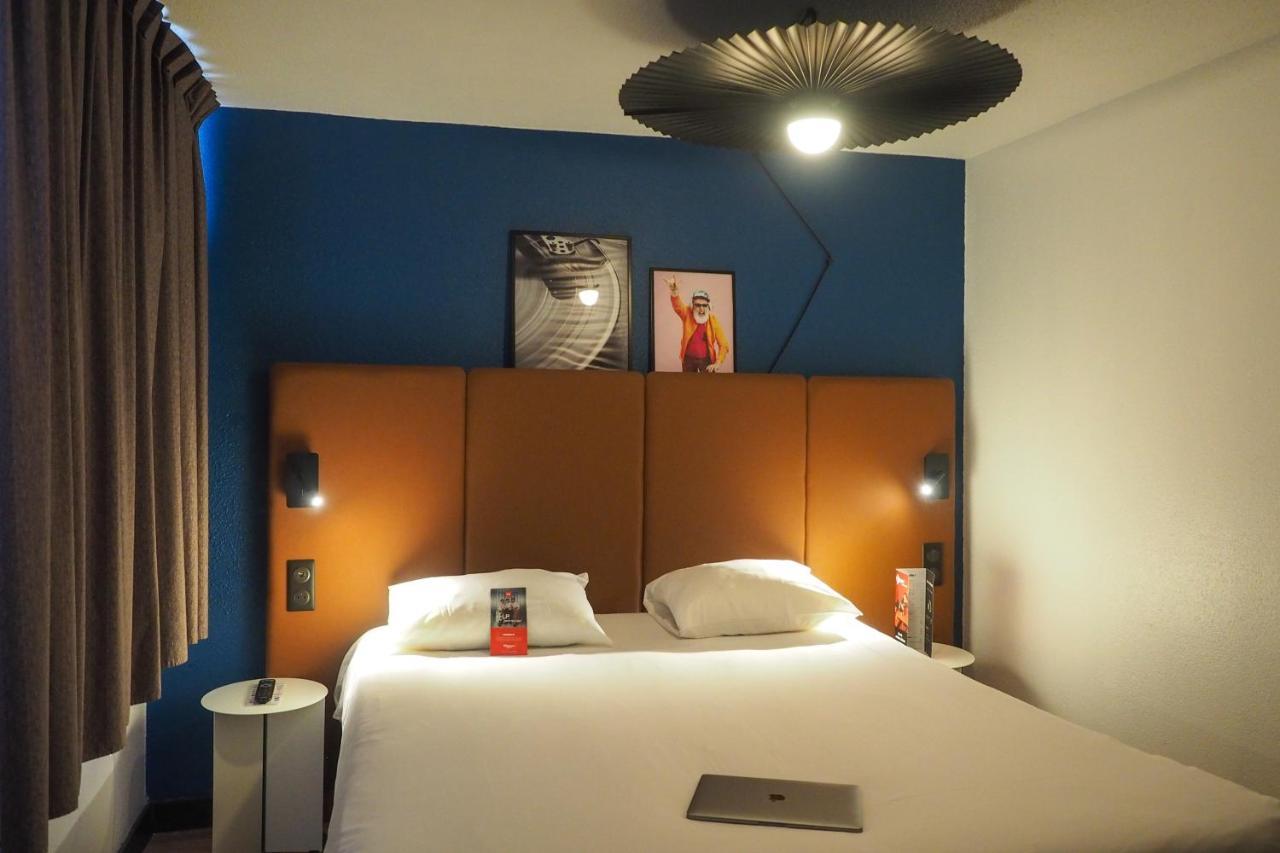 Ibis Douai Centre Hotell Exteriör bild