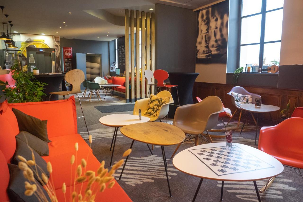 Ibis Douai Centre Hotell Exteriör bild