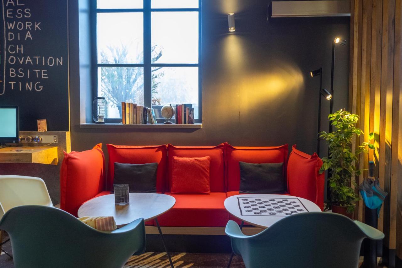 Ibis Douai Centre Hotell Exteriör bild
