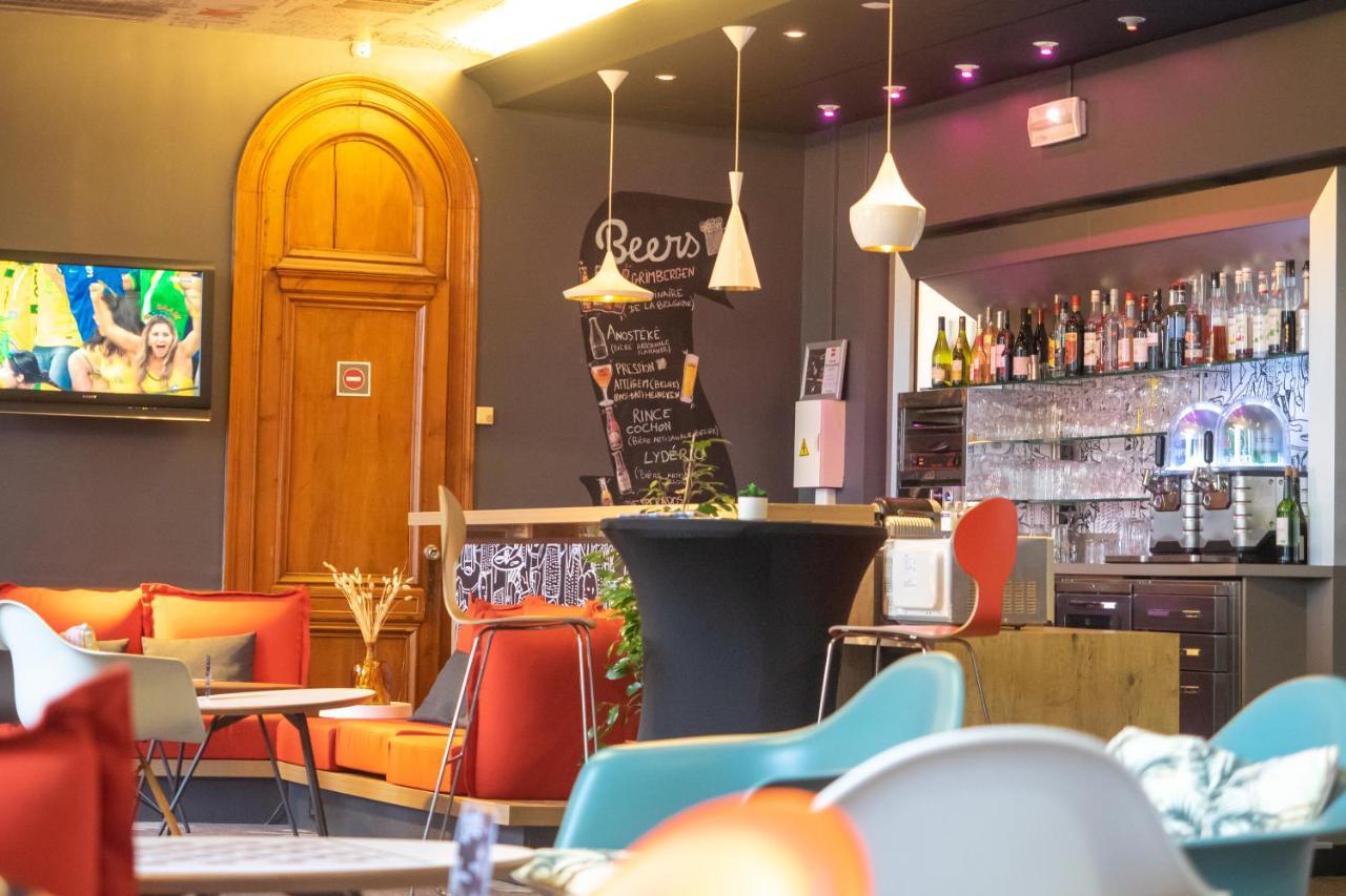 Ibis Douai Centre Hotell Exteriör bild