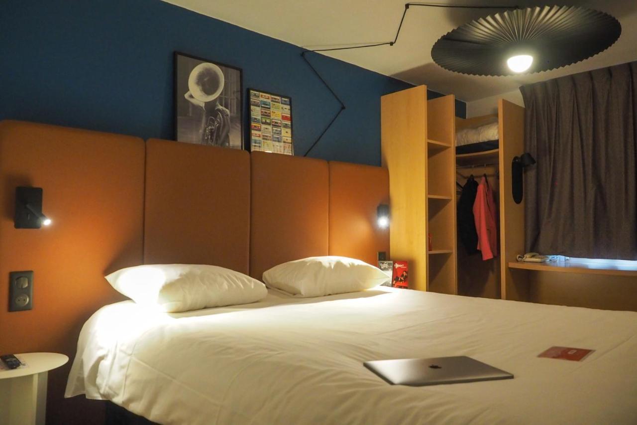Ibis Douai Centre Hotell Exteriör bild