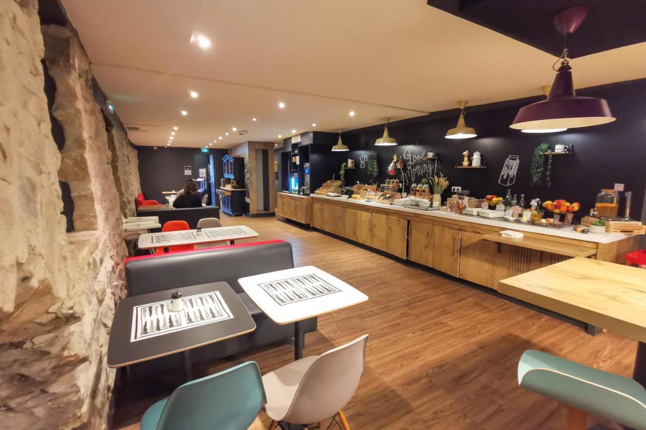 Ibis Douai Centre Hotell Exteriör bild