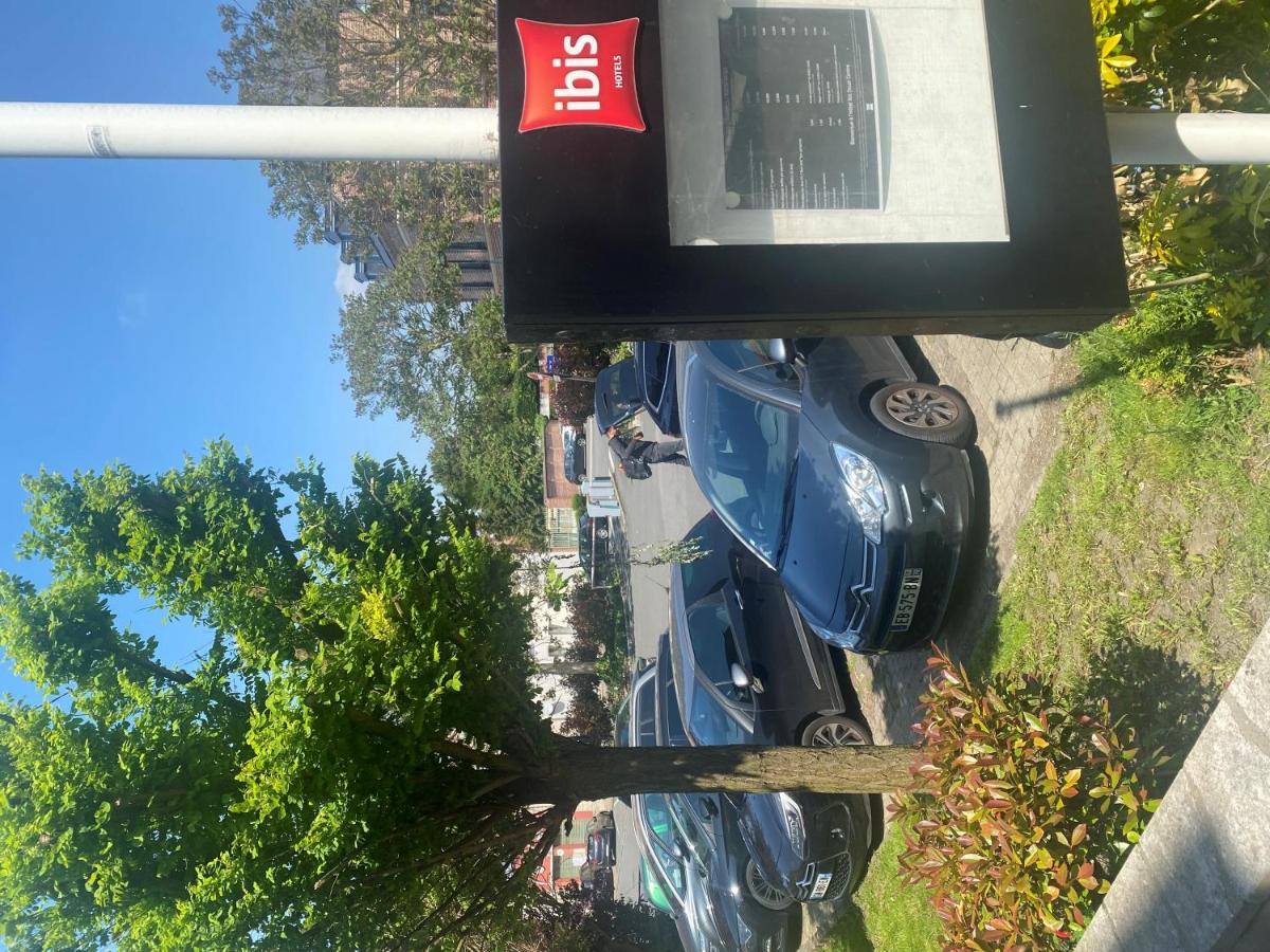 Ibis Douai Centre Hotell Exteriör bild