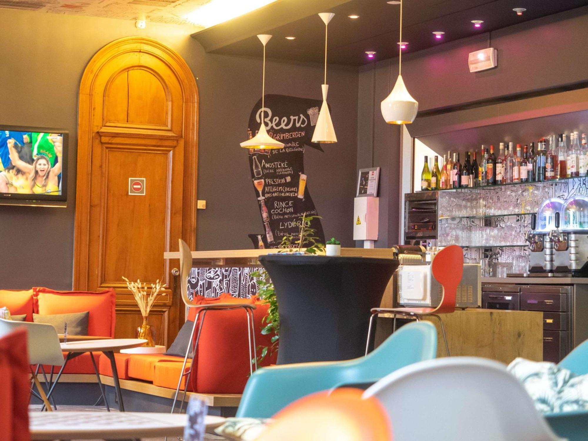 Ibis Douai Centre Hotell Exteriör bild