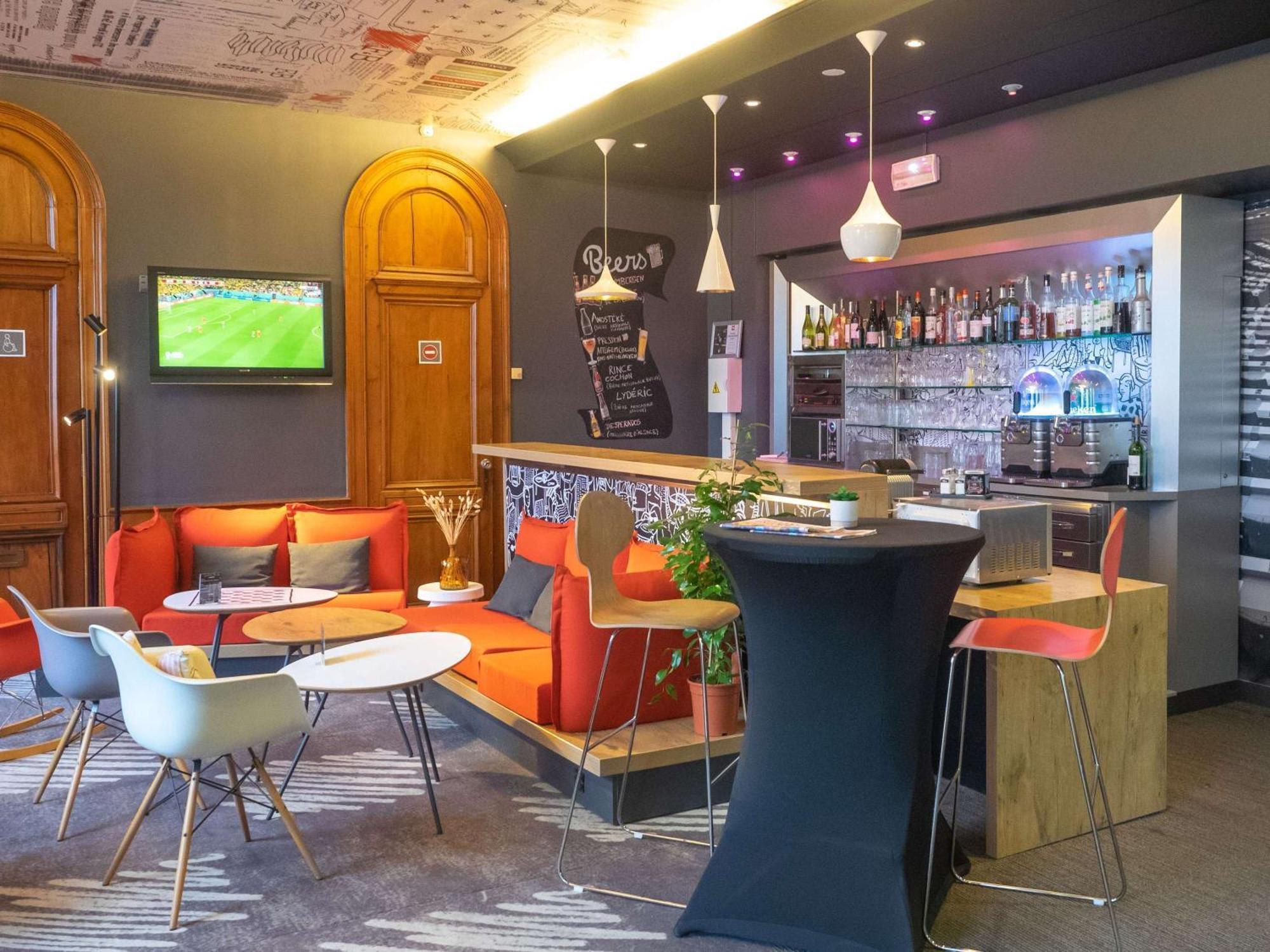 Ibis Douai Centre Hotell Exteriör bild