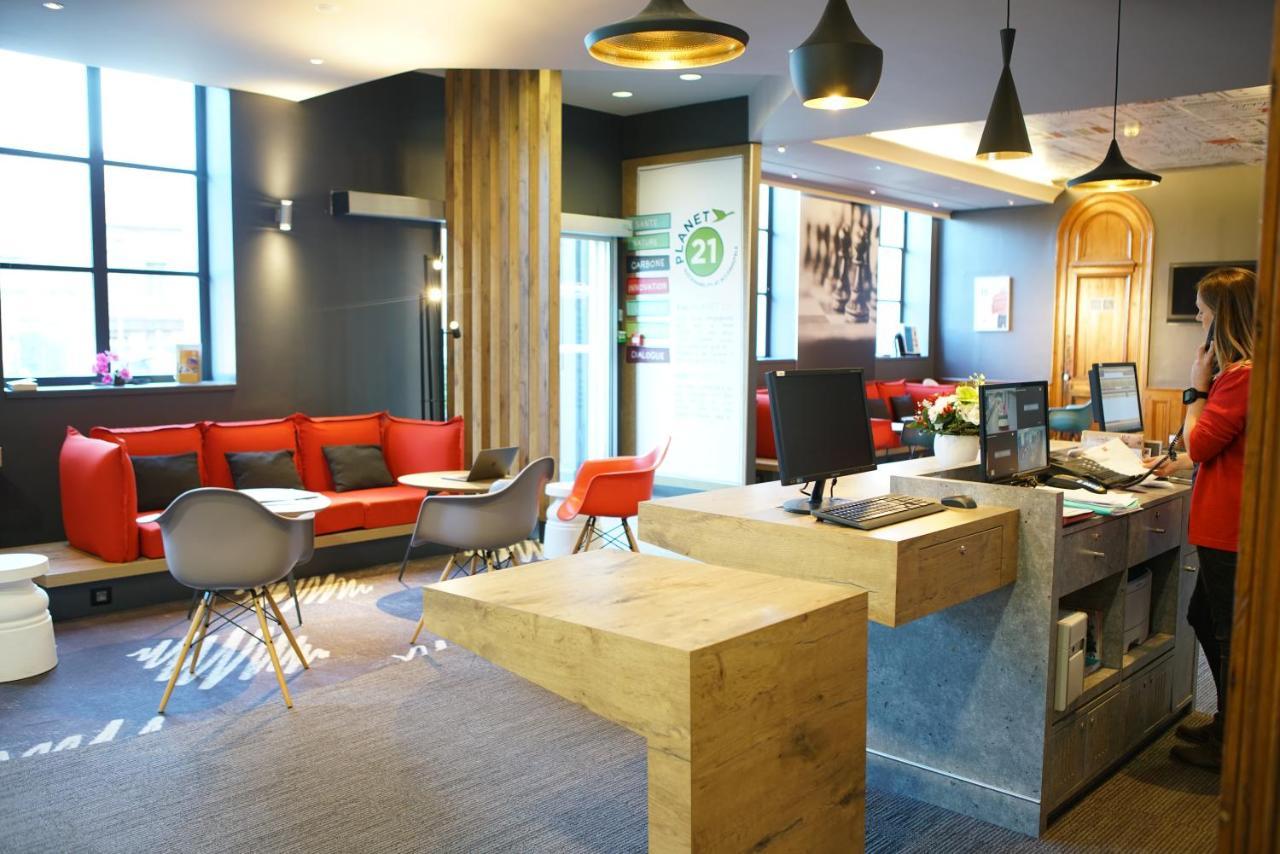 Ibis Douai Centre Hotell Exteriör bild